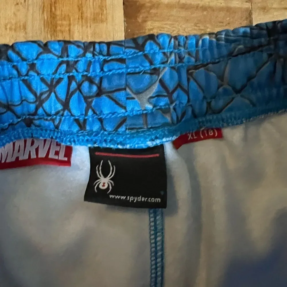 SPYDER thermal pants, kids XL, NWOT